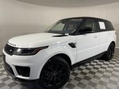 2021 Land Rover Range Rover Sport HSE Silver Edition