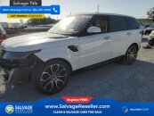New 2021 Land Rover Range Rover Sport HSE Silver Edition