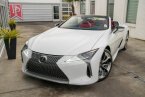 Thumbnail Photo 2 for 2021 Lexus LC 500