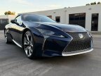 Thumbnail Photo 5 for 2021 Lexus LC 500 Convertible