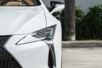Thumbnail Photo 4 for 2021 Lexus LC 500