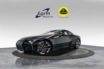 2021 Lexus LC 500
