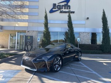2021 Lexus LC 500