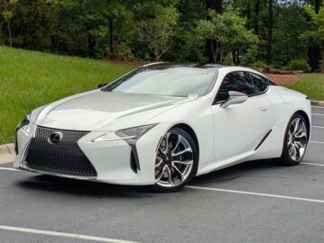 2021 Lexus LC 500