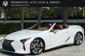 2021 Lexus LC 500