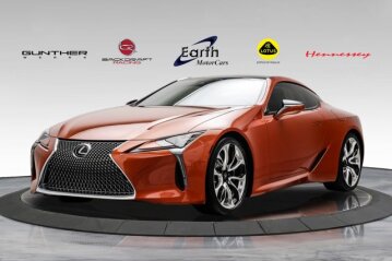 2021 Lexus LC 500