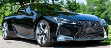 2021 Lexus LC 500