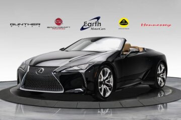 2021 Lexus LC 500