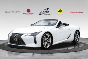 2021 Lexus LC 500