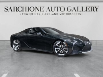 2021 Lexus LC 500