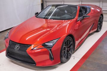 2021 Lexus LC 500