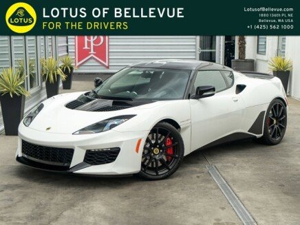 Photo 1 for 2021 Lotus Evora