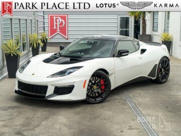 2021 Lotus Evora