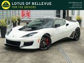 2021 Lotus Evora