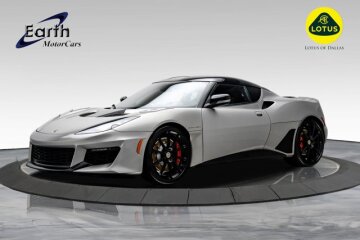 2021 Lotus Evora