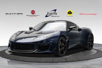 2021 Lotus Evora