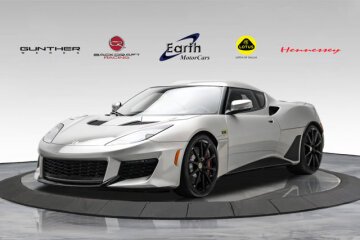 2021 Lotus Evora