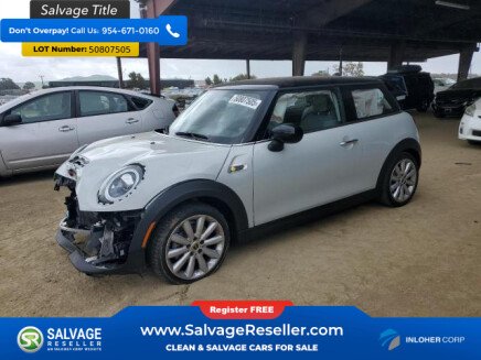 Photo 1 for New 2021 MINI Cooper