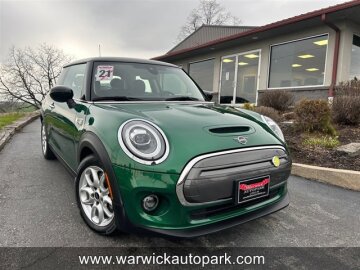 2021 MINI Cooper