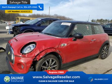 New 2021 MINI Cooper