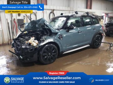 New 2021 MINI Cooper Countryman S ALL4