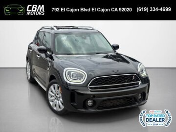 2021 MINI Cooper Countryman