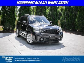 2021 MINI Cooper Countryman