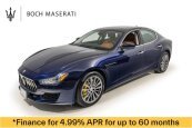 2021 Maserati Ghibli S Q4
