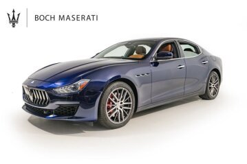 2021 Maserati Ghibli S Q4