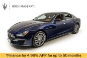 2021 Maserati Ghibli S Q4