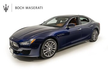 2021 Maserati Ghibli S Q4