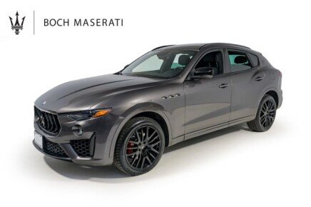Photo 1 for 2021 Maserati Levante