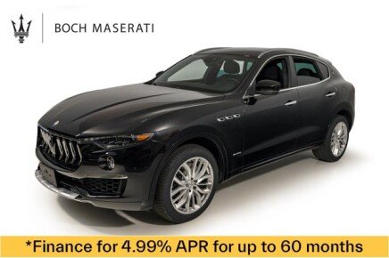 Photo 1 for 2021 Maserati Levante S GranLusso
