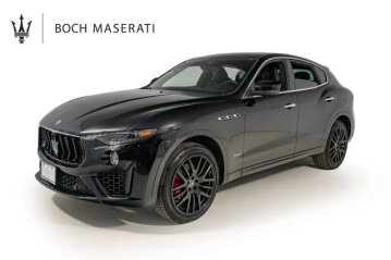 2021 Maserati Levante GranSport