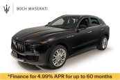 2021 Maserati Levante S GranLusso