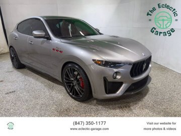 2021 Maserati Levante
