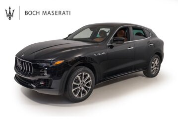 2021 Maserati Levante