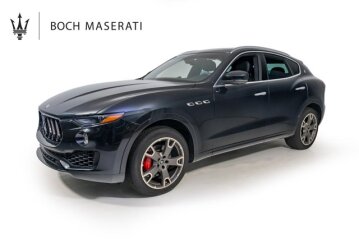 2021 Maserati Levante
