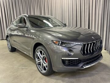 2021 Maserati Levante GranLusso
