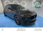 2021 Maserati Levante