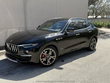 2021 Maserati Levante GranLusso