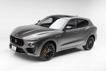 2021 Maserati Levante S GranSport