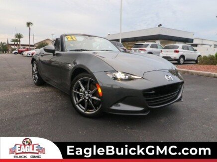 Photo 1 for 2021 Mazda MX-5 Miata