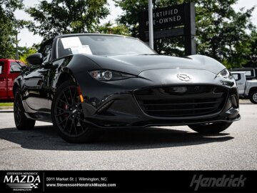 2021 Mazda MX-5 Miata Club