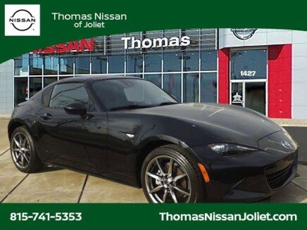 Photo 1 for 2021 Mazda MX-5 Miata RF Grand Touring