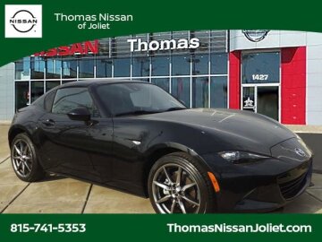 2021 Mazda MX-5 Miata RF Grand Touring