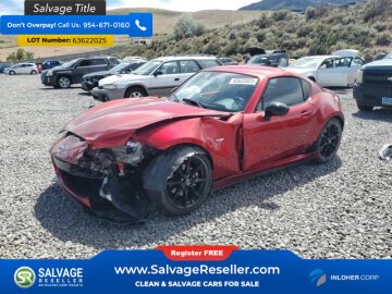 2021 Mazda MX-5 Miata RF Club