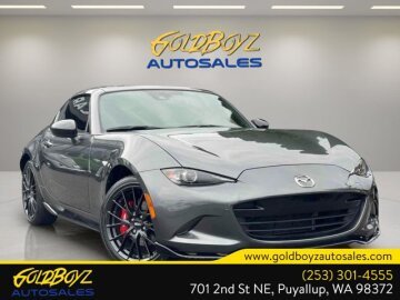 2021 Mazda MX-5 Miata RF Club