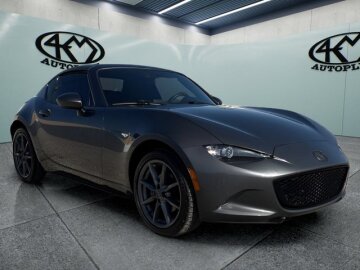2021 Mazda MX-5 Miata RF Grand Touring