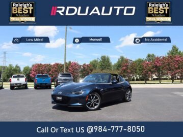 2021 Mazda MX-5 Miata RF